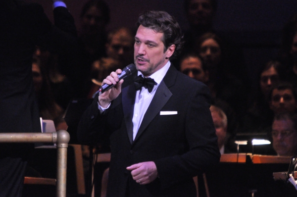 Photo Coverage: Kelli O'Hara, Aaron Lazar, and More in New York Pops' SOME ENCHANTED EVENING 