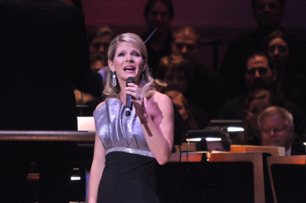 Photo Coverage: Kelli O'Hara, Aaron Lazar, and More in New York Pops' SOME ENCHANTED EVENING  Image