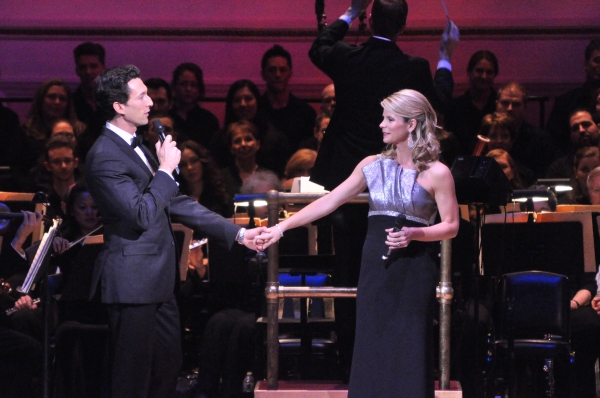 Photo Coverage: Kelli O'Hara, Aaron Lazar, and More in New York Pops' SOME ENCHANTED EVENING 