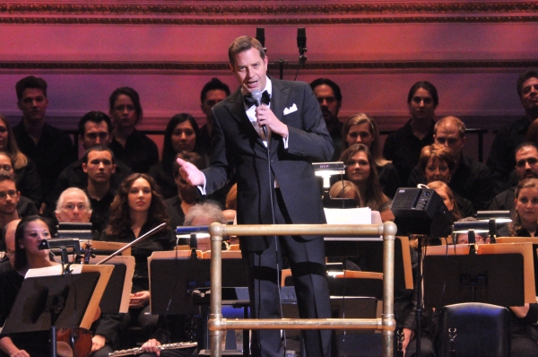 Photo Coverage: Kelli O'Hara, Aaron Lazar, and More in New York Pops' SOME ENCHANTED EVENING  Image