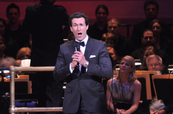 Photo Coverage: Kelli O'Hara, Aaron Lazar, and More in New York Pops' SOME ENCHANTED EVENING  Image