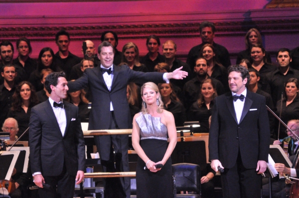 Photo Coverage: Kelli O'Hara, Aaron Lazar, and More in New York Pops' SOME ENCHANTED EVENING 