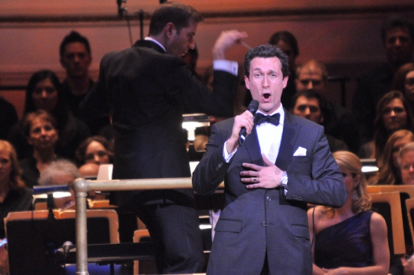 Photo Coverage: Kelli O'Hara, Aaron Lazar, and More in New York Pops' SOME ENCHANTED EVENING  Image