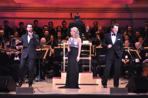 Photo Coverage: Kelli O'Hara, Aaron Lazar, and More in New York Pops' SOME ENCHANTED EVENING  Image