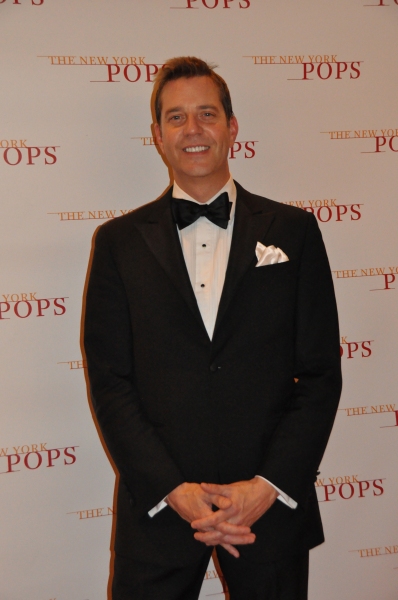 Photo Coverage: Kelli O'Hara, Aaron Lazar, and More in New York Pops' SOME ENCHANTED EVENING  Image