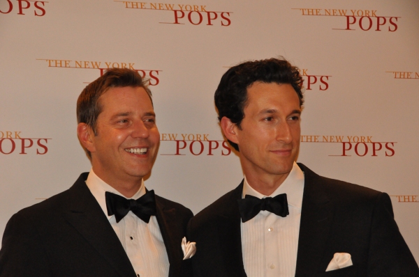 Photo Coverage: Kelli O'Hara, Aaron Lazar, and More in New York Pops' SOME ENCHANTED EVENING 