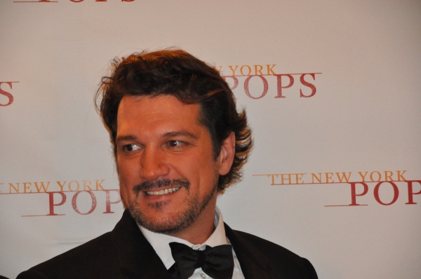 Photo Coverage: Kelli O'Hara, Aaron Lazar, and More in New York Pops' SOME ENCHANTED EVENING 