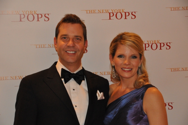 Photo Coverage: Kelli O'Hara, Aaron Lazar, and More in New York Pops' SOME ENCHANTED EVENING 