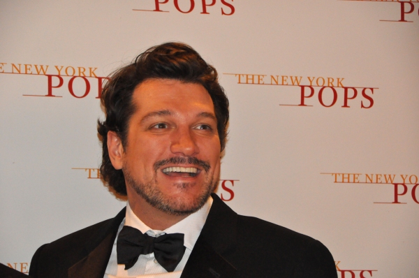 Photo Coverage: Kelli O'Hara, Aaron Lazar, and More in New York Pops' SOME ENCHANTED EVENING 