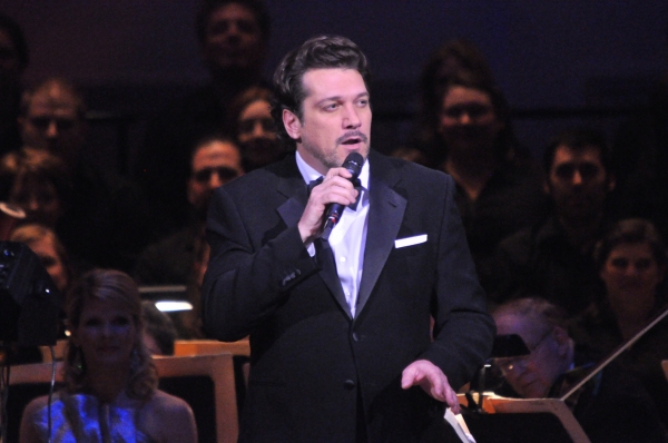 Photo Coverage: Kelli O'Hara, Aaron Lazar, and More in New York Pops' SOME ENCHANTED EVENING 