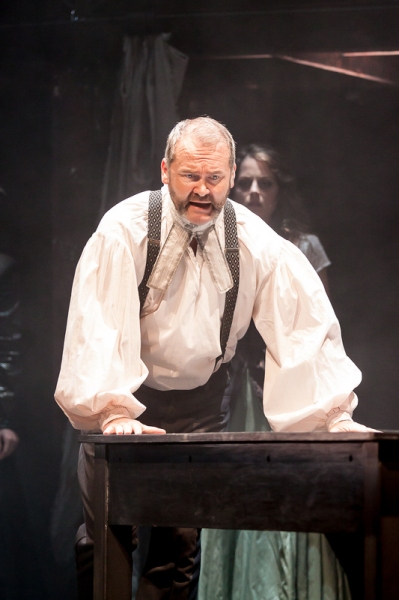 Photo Flash: Theatre 20's BLOODLESS: The Trial of Burke and Hare Image