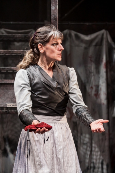 Photo Flash: Theatre 20's BLOODLESS: The Trial of Burke and Hare Image