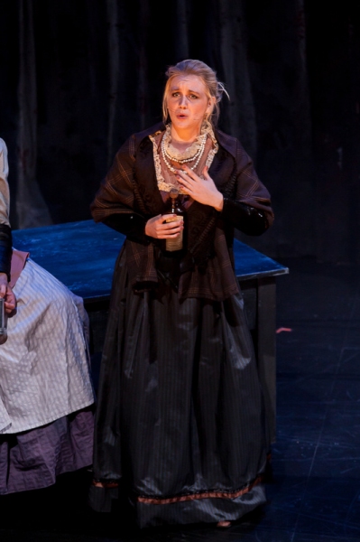 Photo Flash: Theatre 20's BLOODLESS: The Trial of Burke and Hare Image