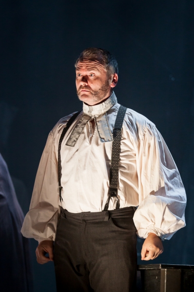 Photo Flash: Theatre 20's BLOODLESS: The Trial of Burke and Hare Image