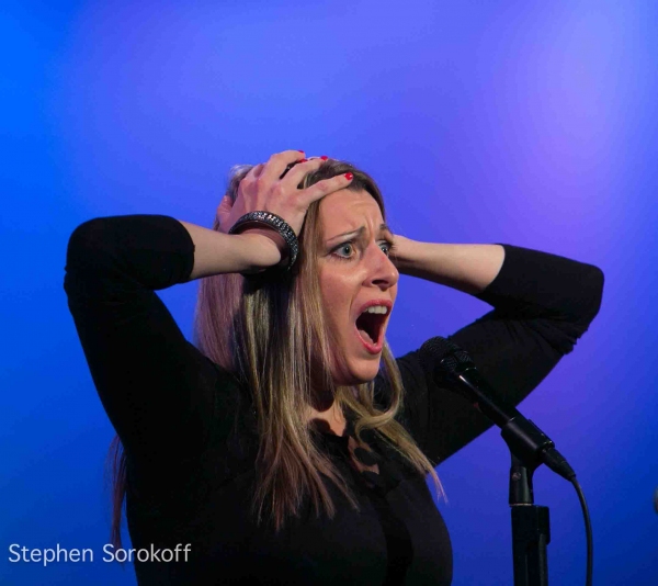 Photo Coverage: Corinna Sowers-Adler Brings BY REQUEST to the Metropolitan Room Image