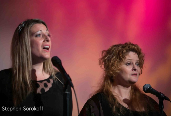 Photo Coverage: Corinna Sowers-Adler Brings BY REQUEST to the Metropolitan Room Image