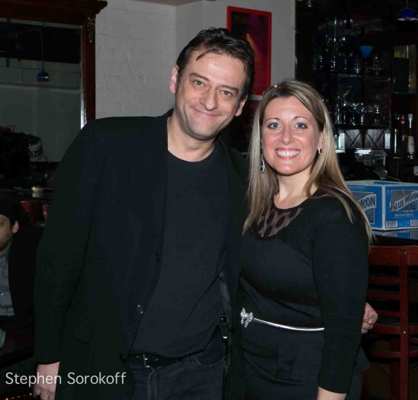 Photo Coverage: Corinna Sowers-Adler Brings BY REQUEST to the Metropolitan Room Image