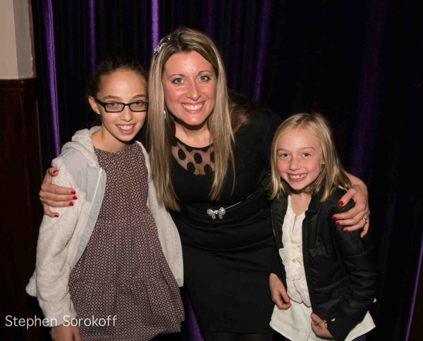Photo Coverage: Corinna Sowers-Adler Brings BY REQUEST to the Metropolitan Room Image
