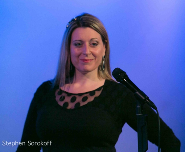 Photo Coverage: Corinna Sowers-Adler Brings BY REQUEST to the Metropolitan Room Image