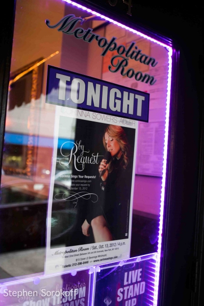 Photo Coverage: Corinna Sowers-Adler Brings BY REQUEST to the Metropolitan Room Image