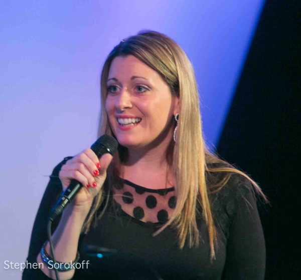 Photo Coverage: Corinna Sowers-Adler Brings BY REQUEST to the Metropolitan Room Image