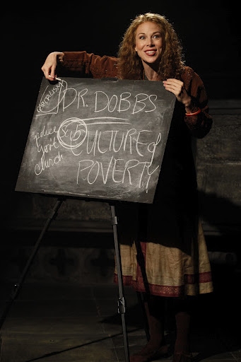 Photo Flash: First Look at Irish Rep's THE FREEDOM OF THE CITY Image