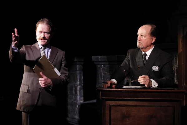 Photo Flash: First Look at Irish Rep's THE FREEDOM OF THE CITY Image