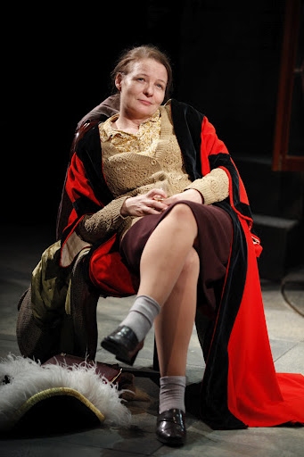 Photo Flash: First Look at Irish Rep's THE FREEDOM OF THE CITY Image