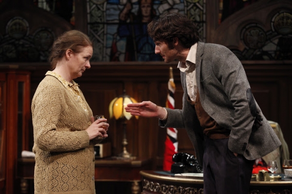 Photo Flash: First Look at Irish Rep's THE FREEDOM OF THE CITY Image