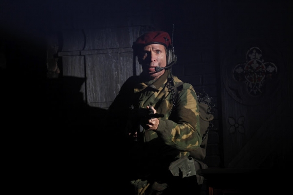 Photo Flash: First Look at Irish Rep's THE FREEDOM OF THE CITY Image