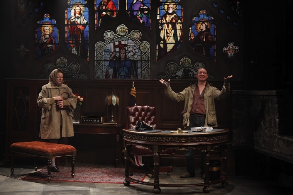 Photo Flash: First Look at Irish Rep's THE FREEDOM OF THE CITY Image