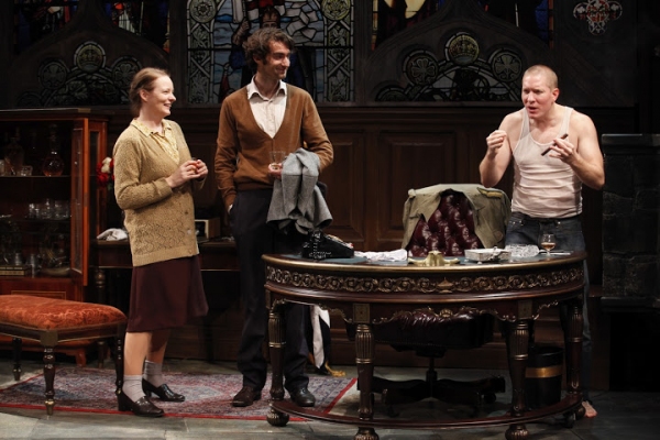 Photo Flash: First Look at Irish Rep's THE FREEDOM OF THE CITY Image