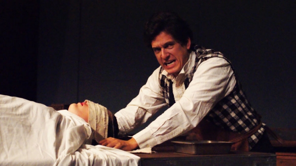 Photo Flash: First Look at Country Playhouse's FRANKENSTEIN Image