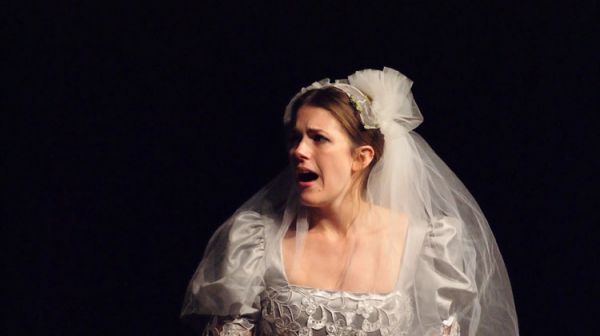 Elizabeth LaVenza tragic bride (Jennifer Westbrook) Photo
