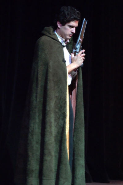 Photo Flash: First Look at Country Playhouse's FRANKENSTEIN Image