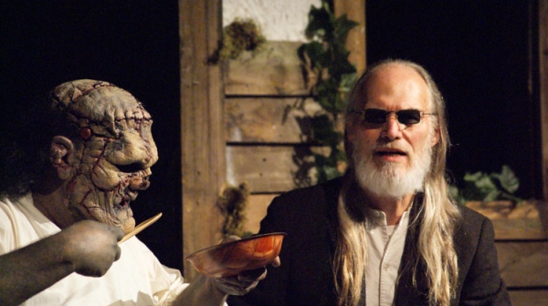 Photo Flash: First Look at Country Playhouse's FRANKENSTEIN Image
