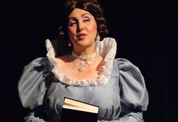 Photo Flash: First Look at Country Playhouse's FRANKENSTEIN Image