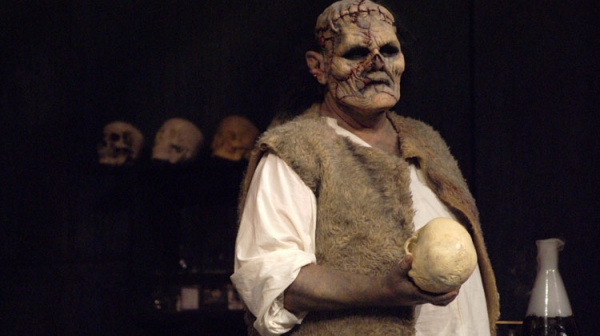 Photo Flash: First Look at Country Playhouse's FRANKENSTEIN Image