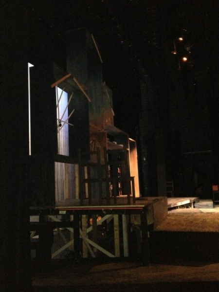 Photo Flash: Saturday Intermission Pics, Oct 13 - Part 2 - ANNIE's Lilla Crawford, PHANTOM Gets Halloween Fever and More! Image