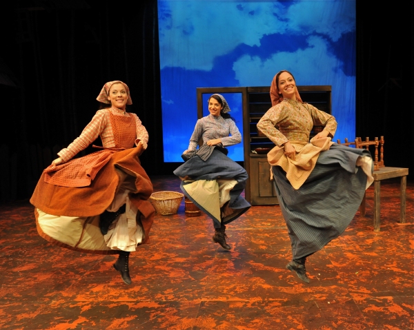 Photo Flash: Bill Nolte and More in Westchester Broadway Theatre's FIDDLER ON THE ROOF Image