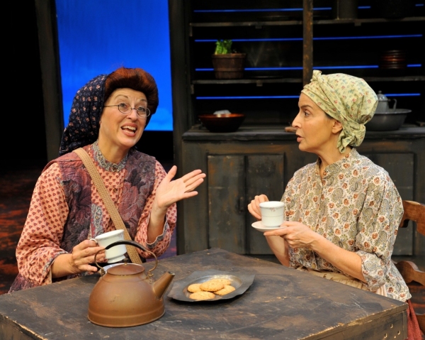 Photo Flash: Bill Nolte and More in Westchester Broadway Theatre's FIDDLER ON THE ROOF Image
