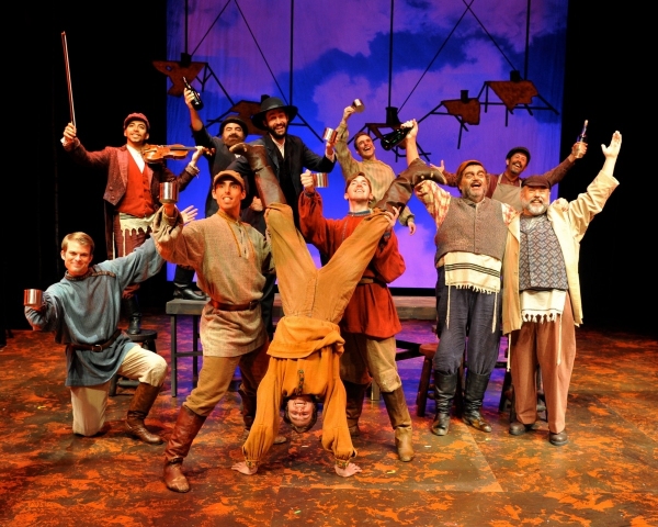 Photo Flash: Bill Nolte and More in Westchester Broadway Theatre's FIDDLER ON THE ROOF Image