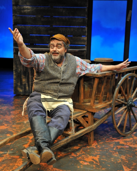 Photo Flash: Bill Nolte and More in Westchester Broadway Theatre's FIDDLER ON THE ROOF Image