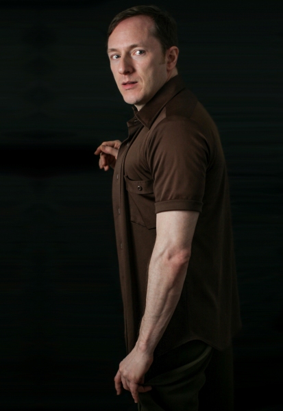Photo Flash: Tom Gualtieri in THAT PLAY: A SOLO MACBETH at Stage Left Studio Image
