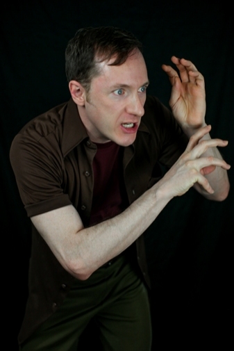 Photo Flash: Tom Gualtieri in THAT PLAY: A SOLO MACBETH at Stage Left Studio Image