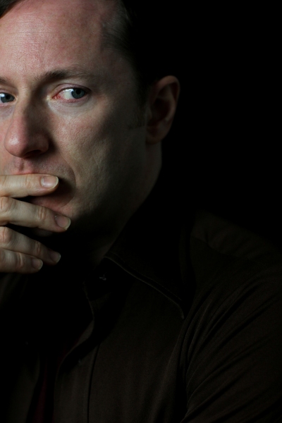 Photo Flash: Tom Gualtieri in THAT PLAY: A SOLO MACBETH at Stage Left Studio Image