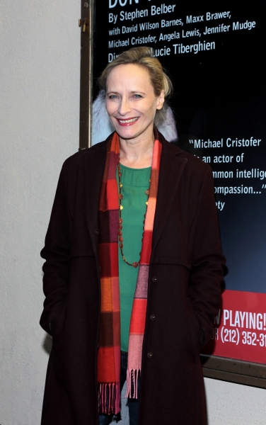 Photo Coverage: Inside Opening Night of  MCC's DON'T GO GENTLE Image