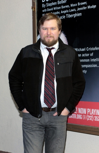 Photo Coverage: Inside Opening Night of  MCC's DON'T GO GENTLE Image