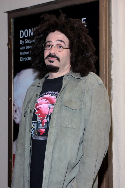 Photo Coverage: Inside Opening Night of  MCC's DON'T GO GENTLE Image