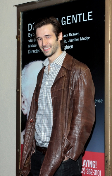 Photo Coverage: Inside Opening Night of  MCC's DON'T GO GENTLE Image